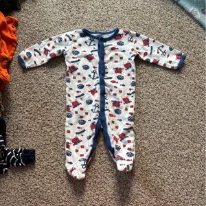 🔥5/$4🔥 3-6m sleeper